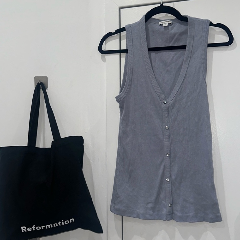 James Perse Tank